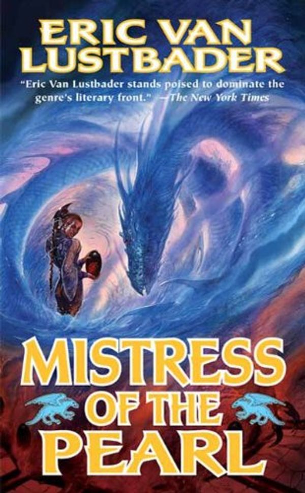 Mistress of the Pearl cover