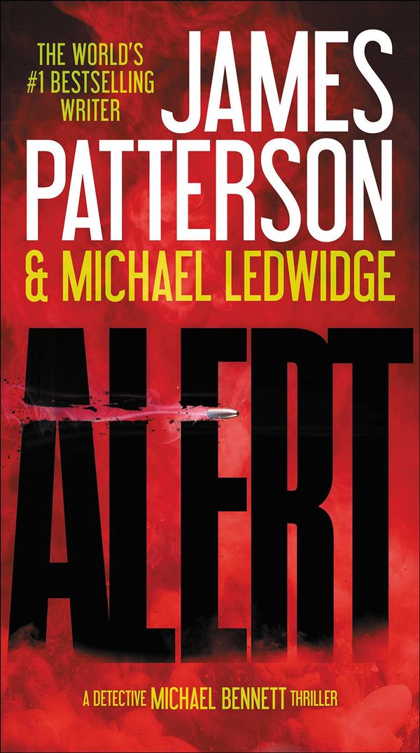 Alert Book Cover