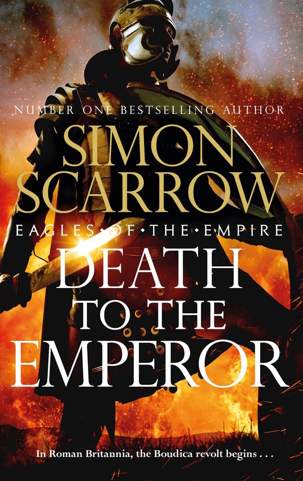 Death to the Emperor Book Cover