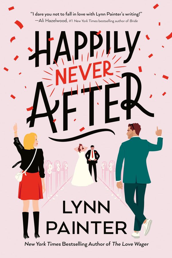Happily Never After Book Cover