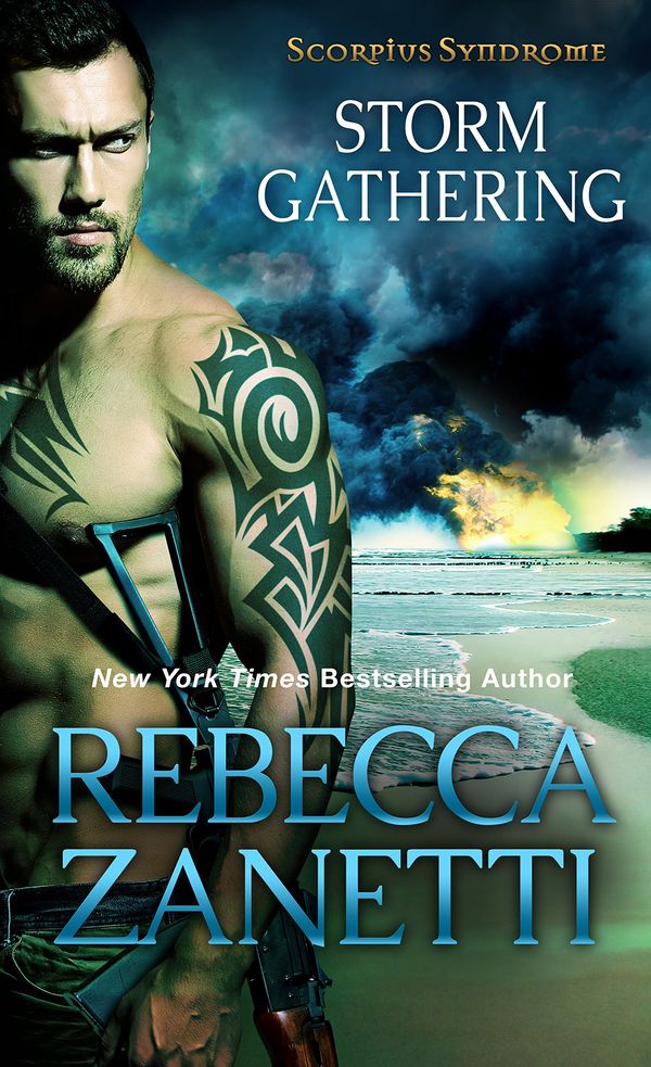 Storm Gathering Book Cover