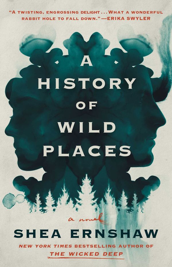 A History of Wild Places Book Cover