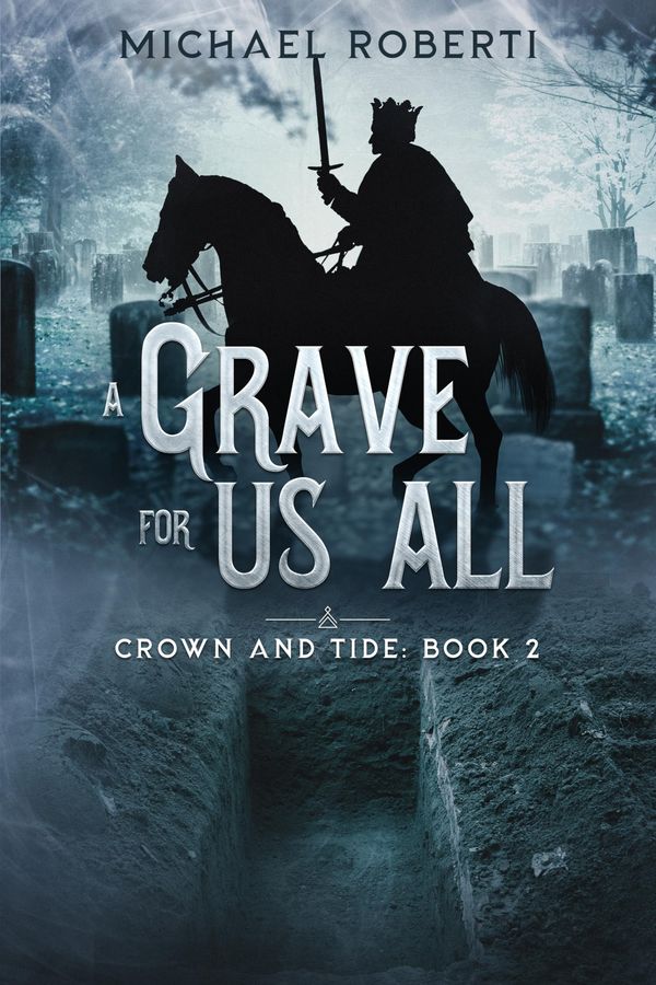A Grave for Us All cover