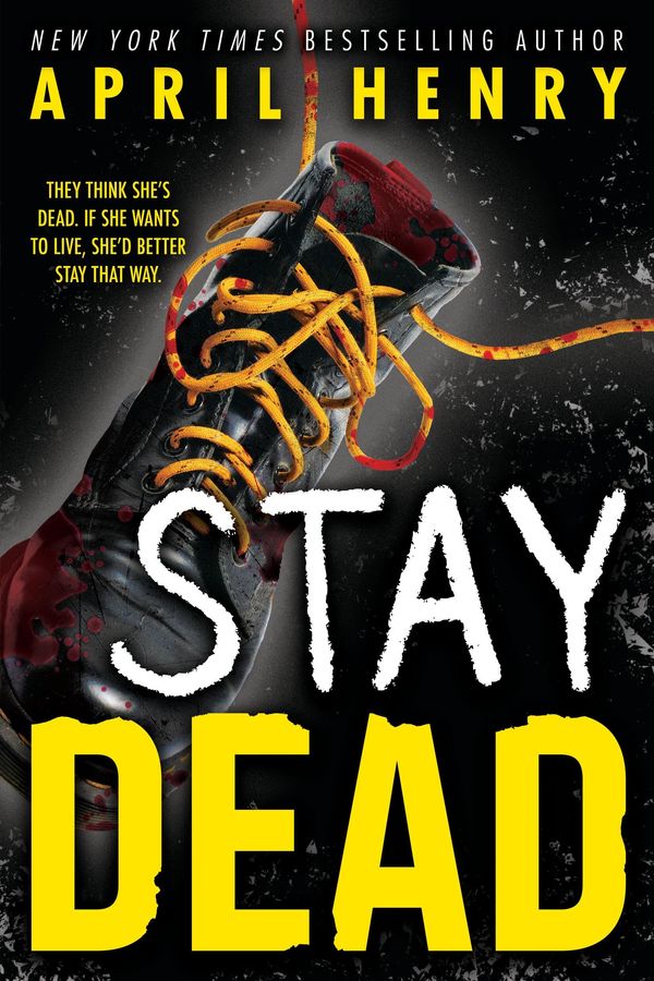 Stay Dead Book Cover
