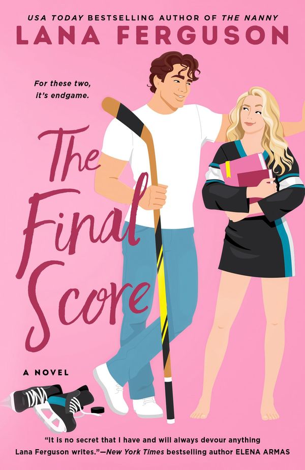 The Final Score Book Cover