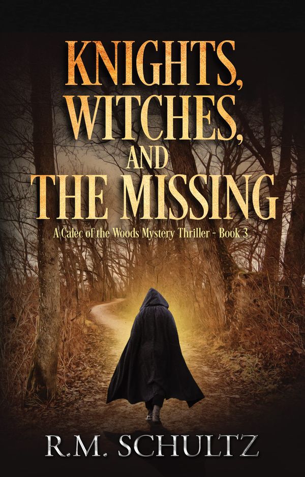 Knights, Witches, and the Missing cover