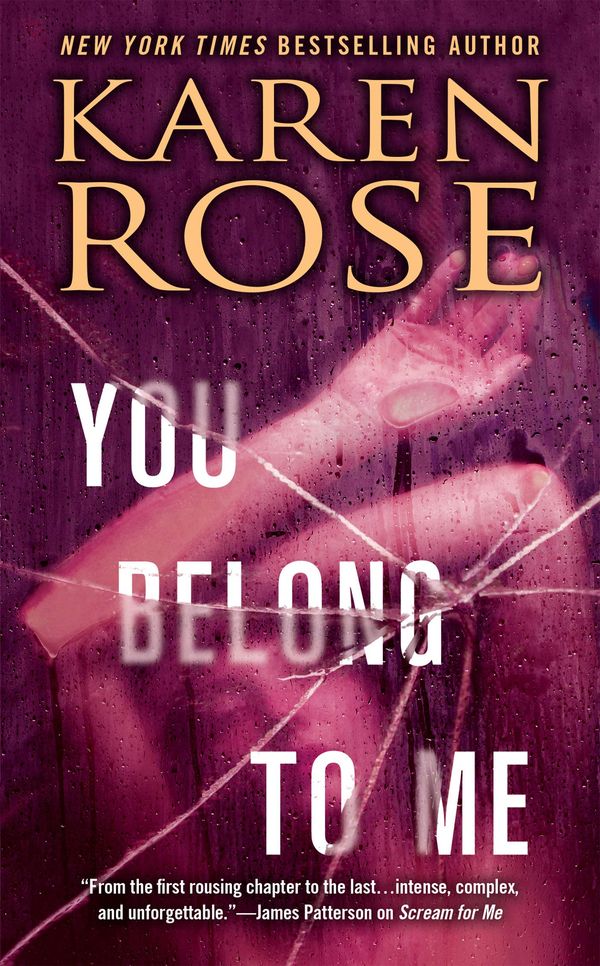 You Belong to Me cover