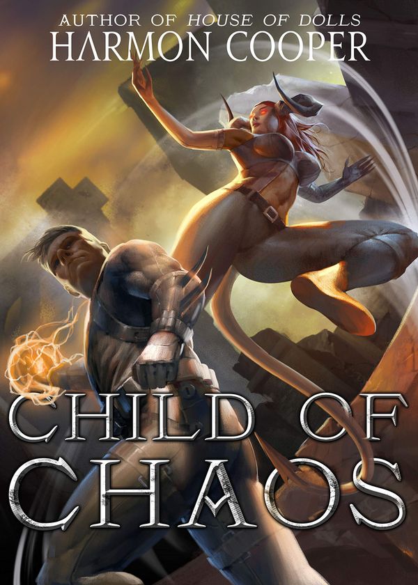 Child of Chaos Book Cover