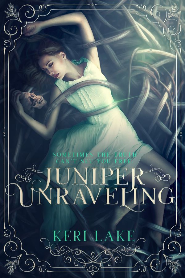 Juniper Unraveling cover