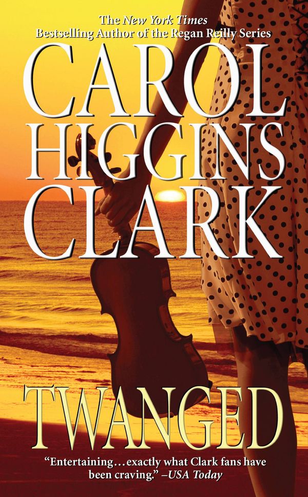 Twanged Book Cover