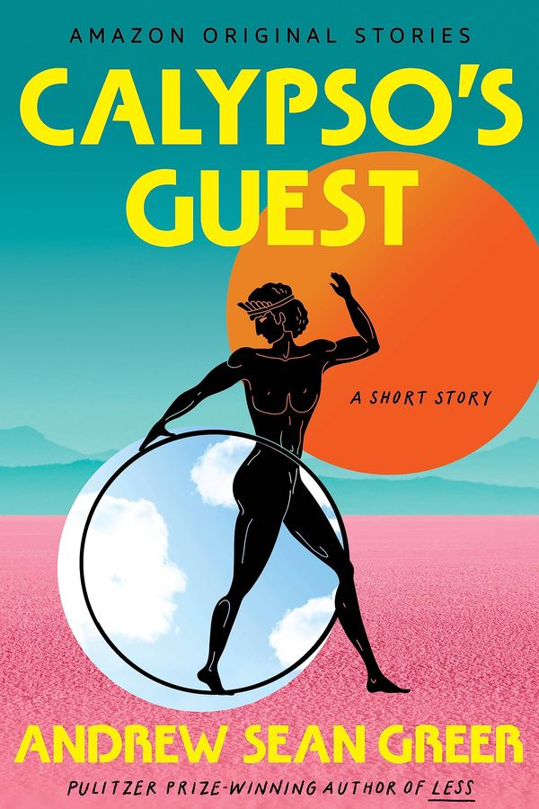 Calypso's Guest Book Cover