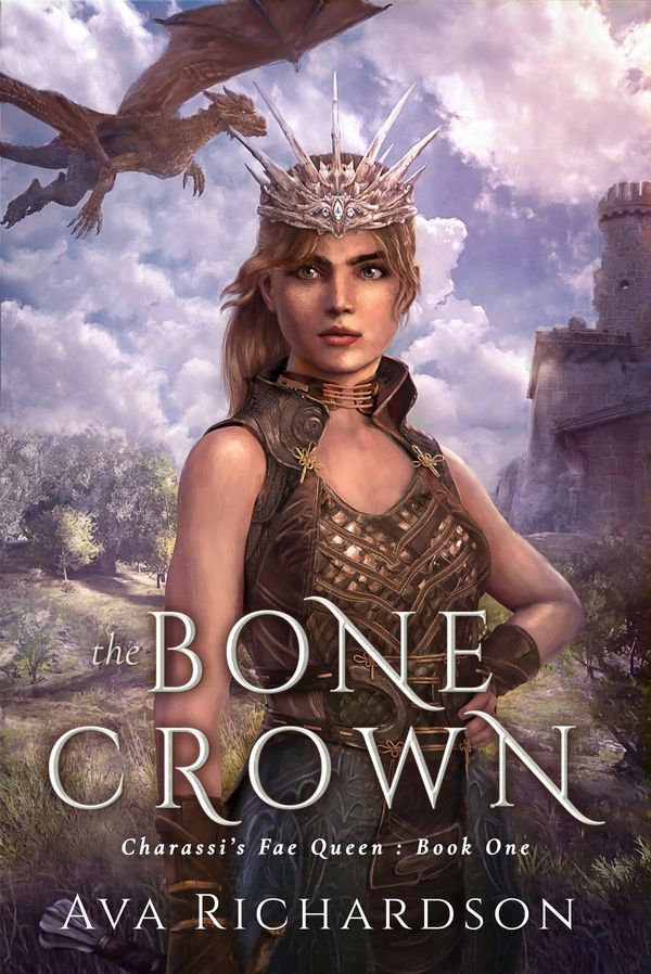 The Bone Crown Book Cover