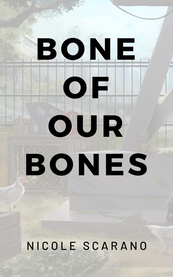 Bone Of Our Bones cover