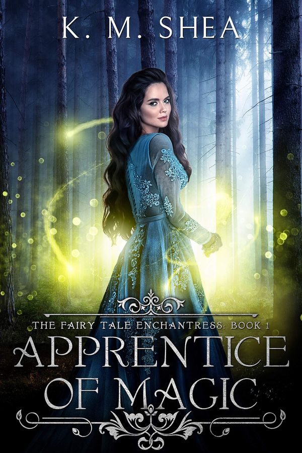 Apprentice of Magic cover