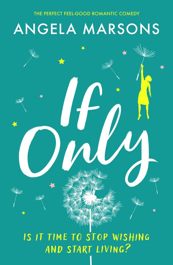 If Only Book Cover