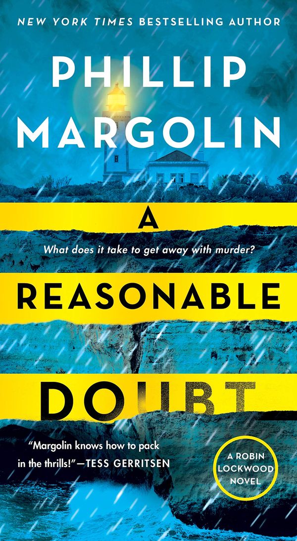 A Reasonable Doubt Book Cover