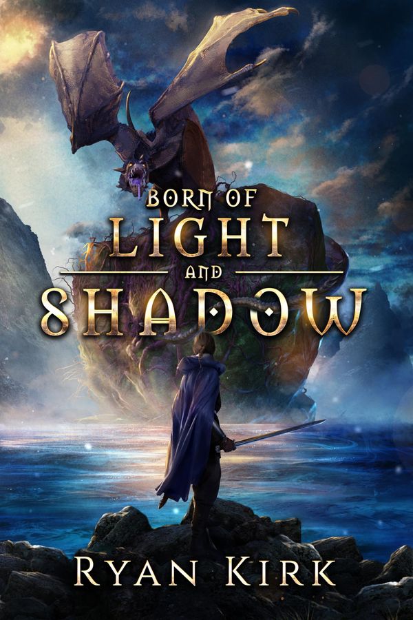 Born of Light and Shadow cover