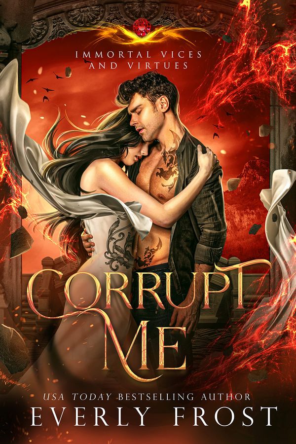 Corrupt Me Book Cover