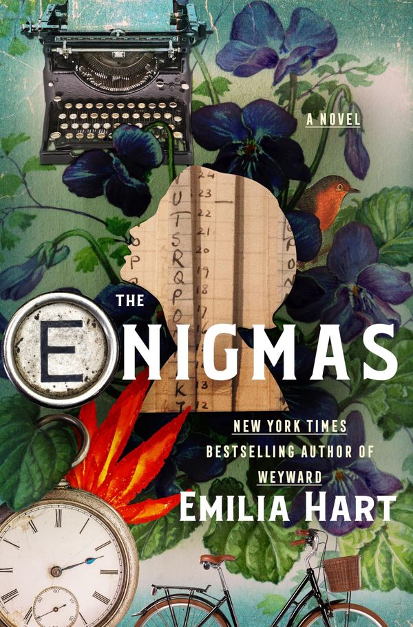 The Enigmas Book Cover