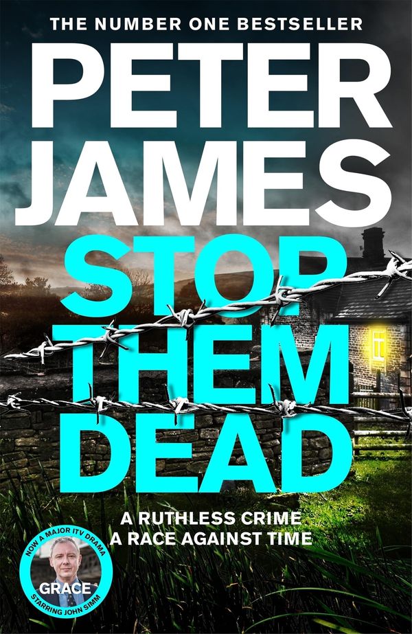 Stop Them Dead Book Cover