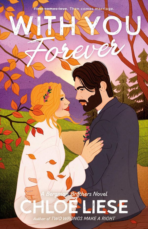 With You Forever Book Cover