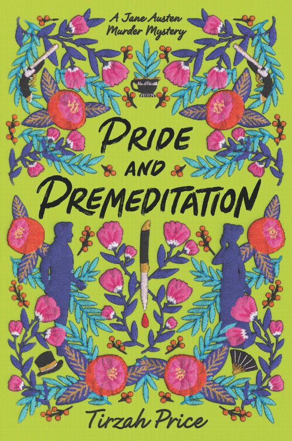 Pride and Premeditation cover