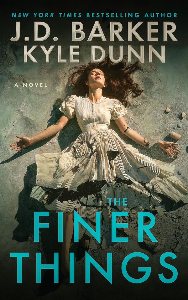 The Finer Things Book Cover