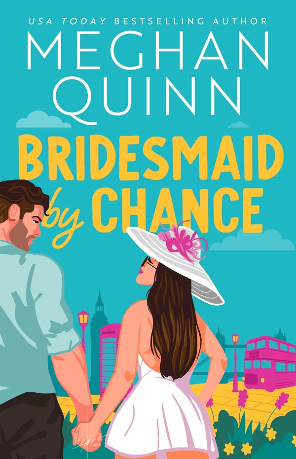 Bridesmaid by Chance Book Cover