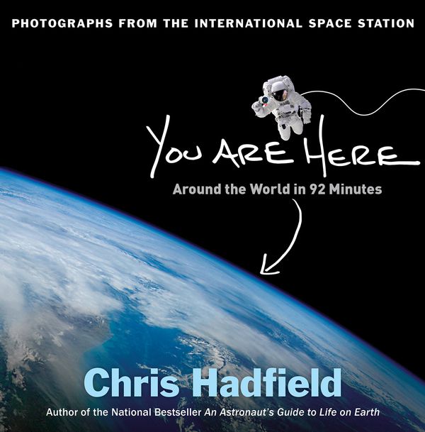 You Are Here Book Cover