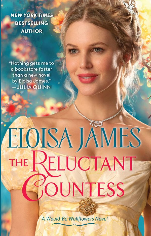 The Reluctant Countess cover