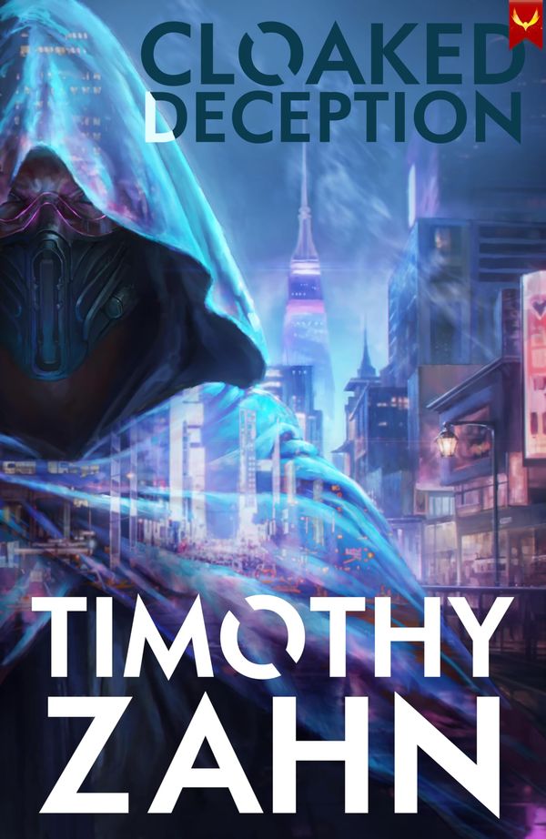 Cloaked Deception Book Cover