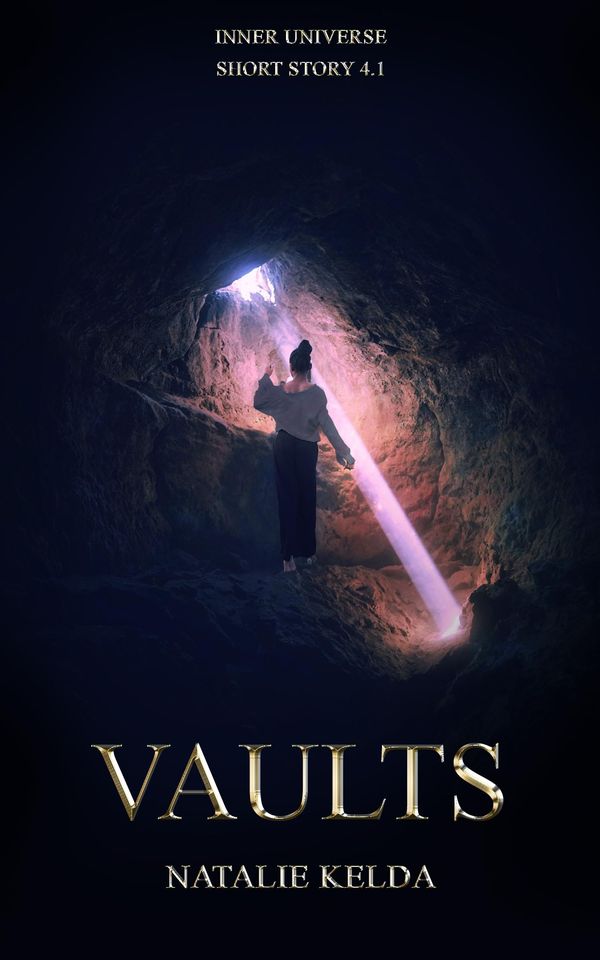Vaults Book Cover