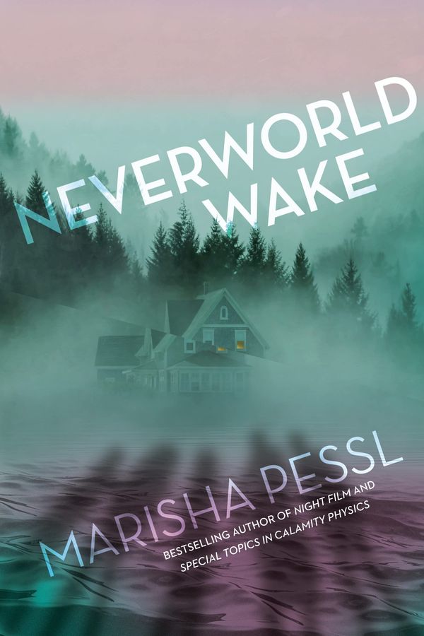 Neverworld Wake Book Cover