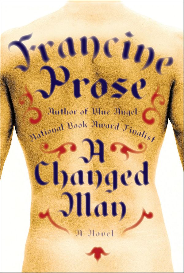 A Changed Man Book Cover