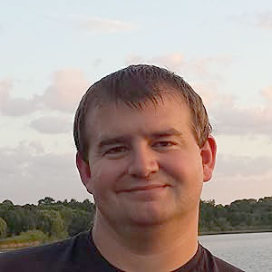 Photo of Ryan Kirk