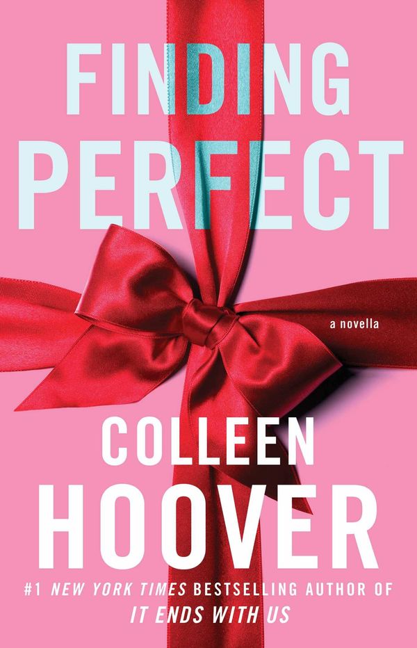 Finding Perfect Book Cover