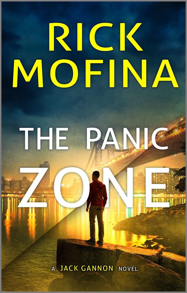 The Panic Zone cover