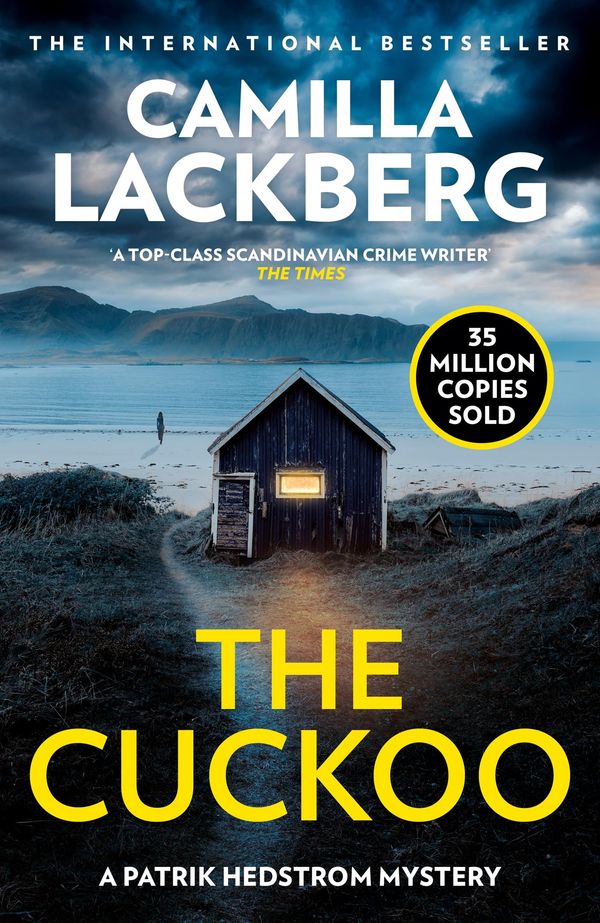 The Cuckoo Book Cover