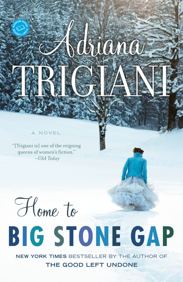 Home to Big Stone Gap Book Cover