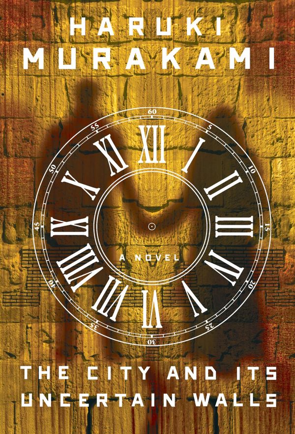 The City and Its Uncertain Walls Book Cover