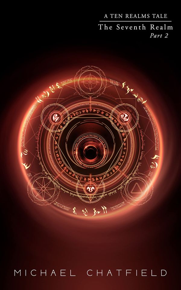 The Seventh Realm Part 2 Book Cover