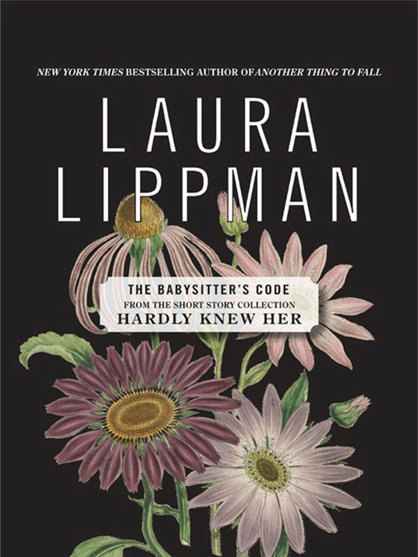 The Babysitter's Code Book Cover