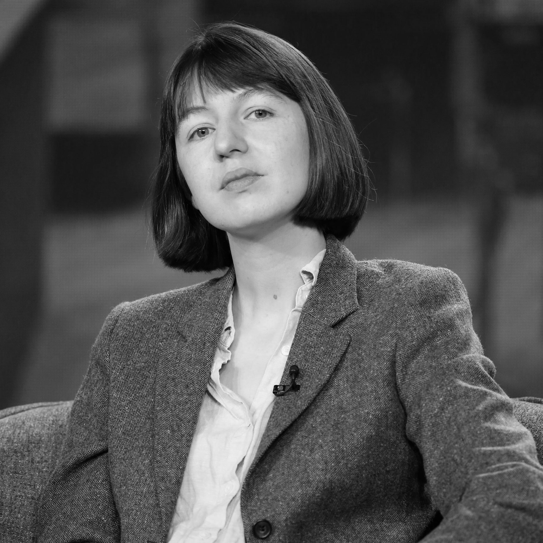 Photo of Sally Rooney