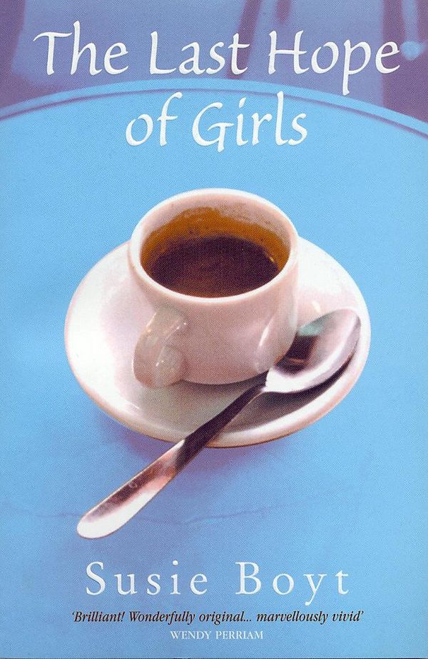 The Last Hope of Girls Book Cover