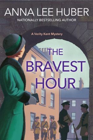 Recent book by Anna Lee Huber
