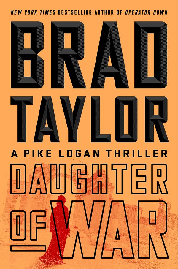 Daughter of War Book Cover