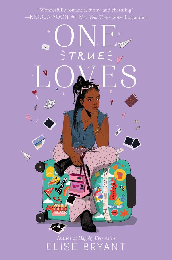 One True Loves Book Cover