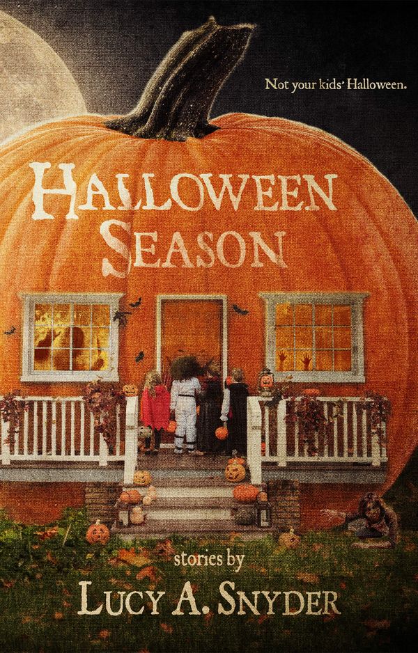 Halloween Season Book Cover