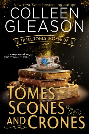 Tomes, Scones & Crones