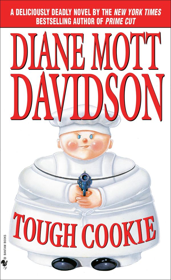 Tough Cookie Book Cover
